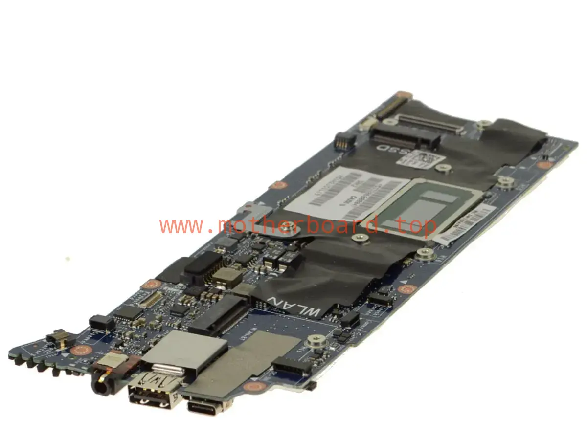 0D4J15 D4J15 FOR DELL XPS 13 9360 Motherboard 16GB LA-D841P I7-7560U