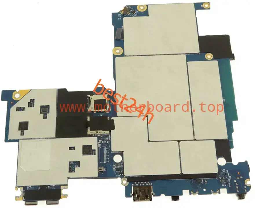 0D4VVK D4VVK FOR DELL Latitude 5285 Motherboard 4GB i3-7100U LA-D891P Tested OK 2