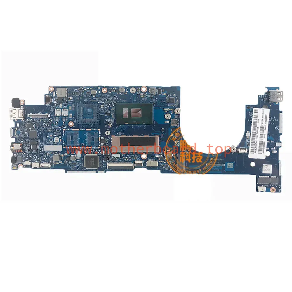 For Lenovo Air13 Pro 710S PLUS-13IKB i3-7100U Motherboard LA-E011P 5B20M75907 2