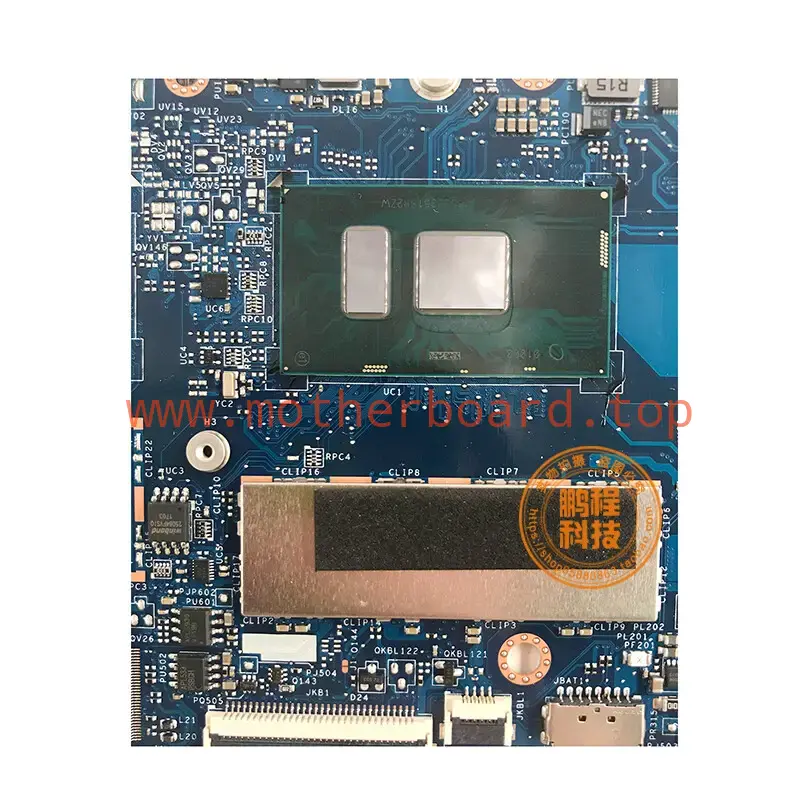 For Lenovo Air13 Pro 710S PLUS-13IKB i3-7100U Motherboard LA-E011P 5B20M75907 4
