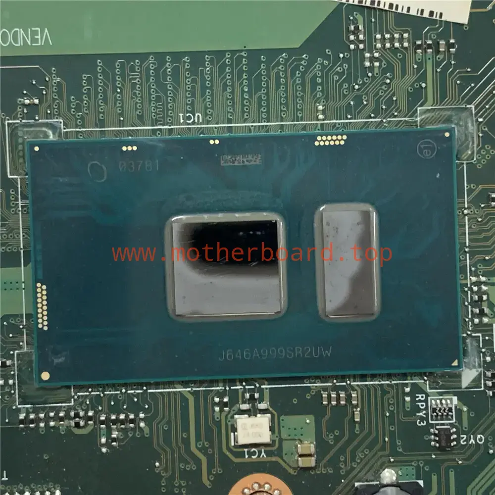 LA-E061P For Acer Aspire ES1-572 Motherboard I5-7200U i3-6006U NBGKQ11003 4