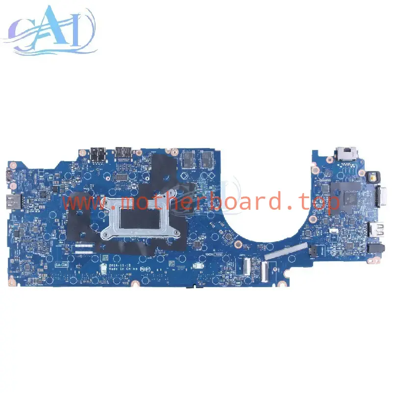 LA-E082P For DELL Latitude E5480 Laptop Motherboard 06JP6M 0VD6TR I5 I7 930MX 2G 2