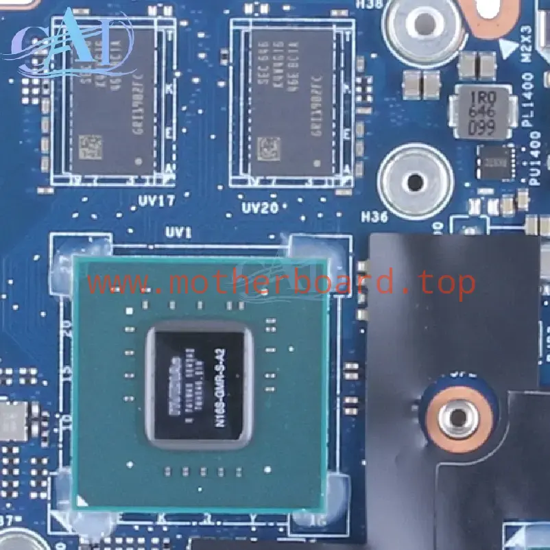 LA-E082P For DELL Latitude E5480 Laptop Motherboard 06JP6M 0VD6TR I5 I7 930MX 2G 3