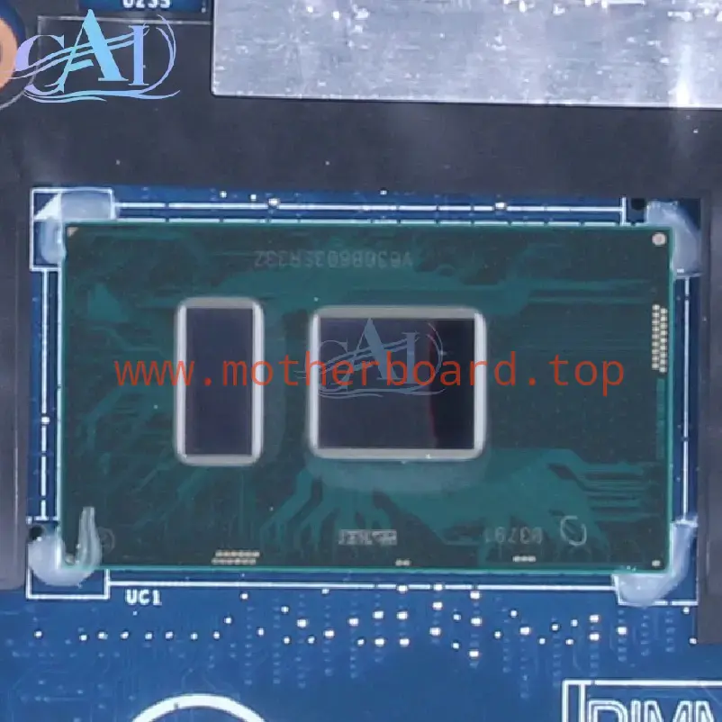 LA-E082P For DELL Latitude E5480 Laptop Motherboard 06JP6M 0VD6TR I5 I7 930MX 2G 4
