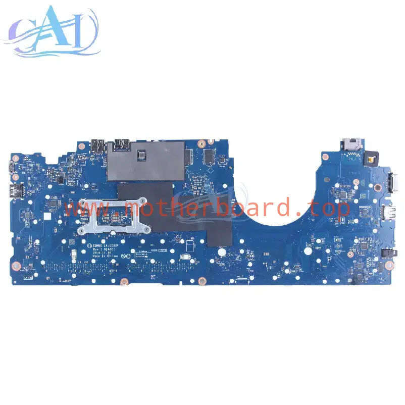LA-E092P For DELL Latitude 5580 Laptop Motherboard 07W357 07RD9D i5 i7 930MX 2G 2