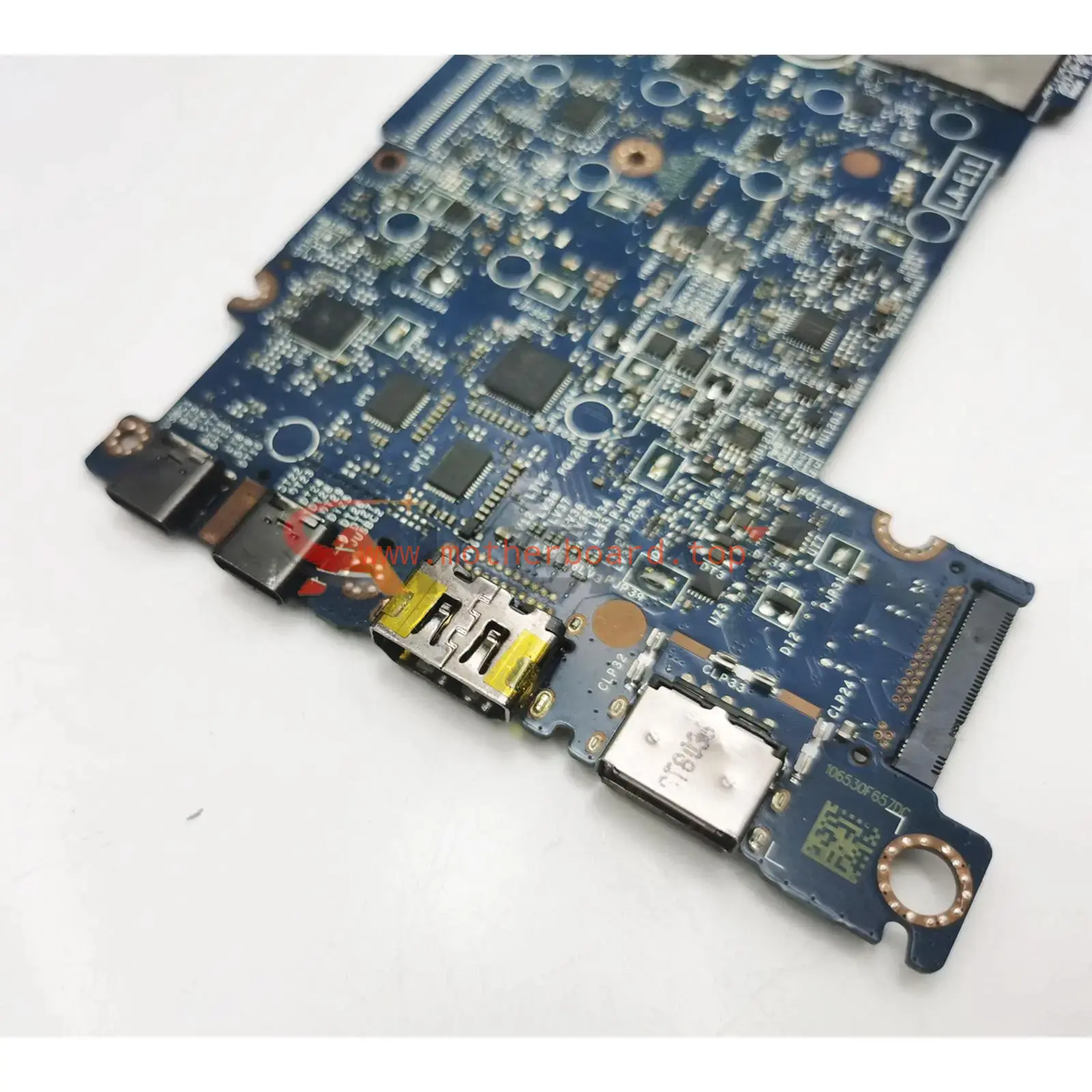 LA-E111P FOR dell Latitude 12 5289 13 7389 Motherboard CN-04T8FJ i3 i5 i7 8G 16G 3