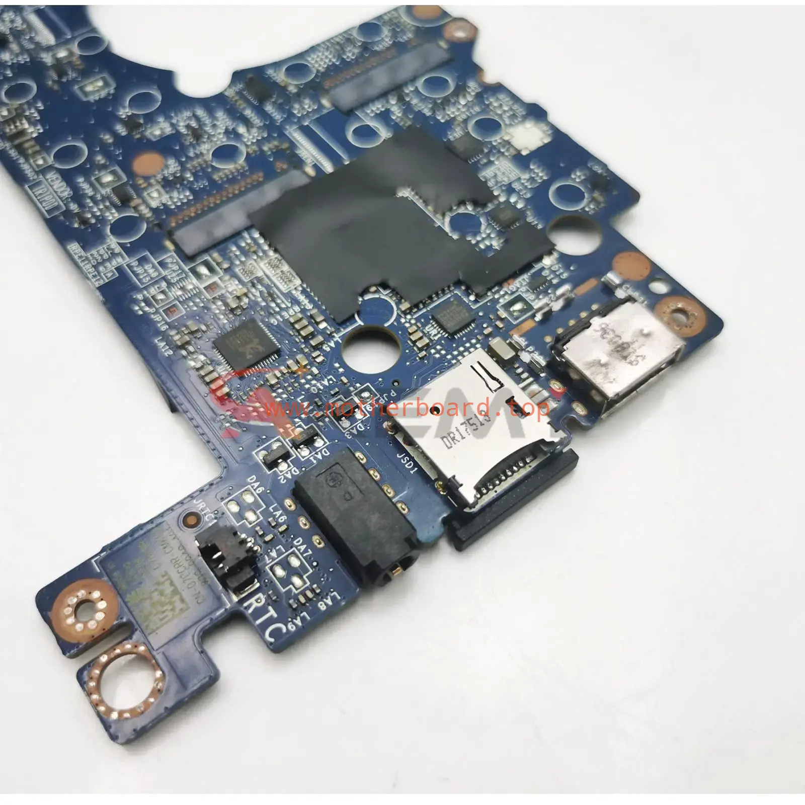 LA-E111P FOR dell Latitude 12 5289 13 7389 Motherboard CN-04T8FJ i3 i5 i7 8G 16G 4