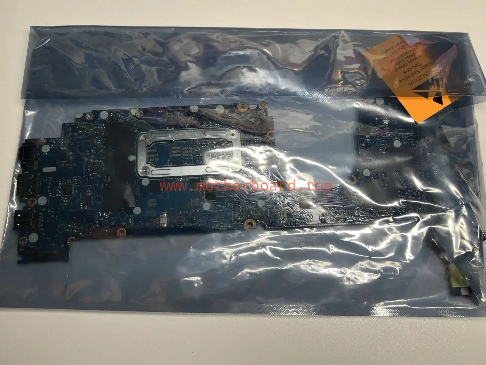 For Latitude 7280 With i5-6300U CPU Laptop Motherboard 09PJNK LA-E122P