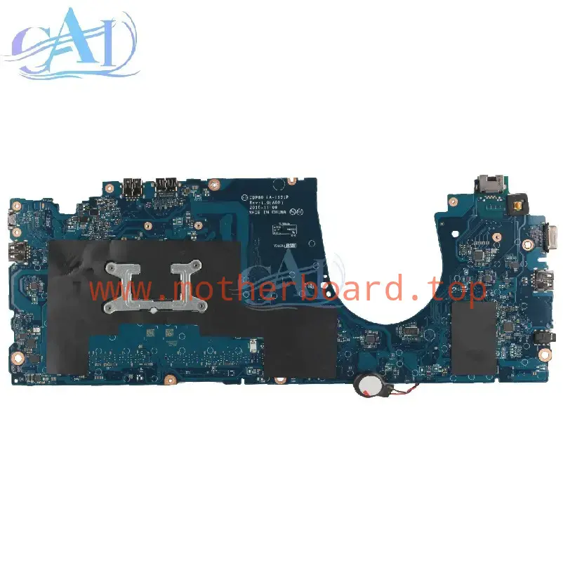 LA-E151P For DELL Latitude 5580 Laptop Motherboard I5 I7-6TH 7TH 031V07 0DR1NC 2