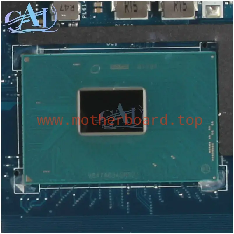 LA-E151P For DELL Latitude 5580 Laptop Motherboard I5 I7-6TH 7TH 031V07 0DR1NC 4