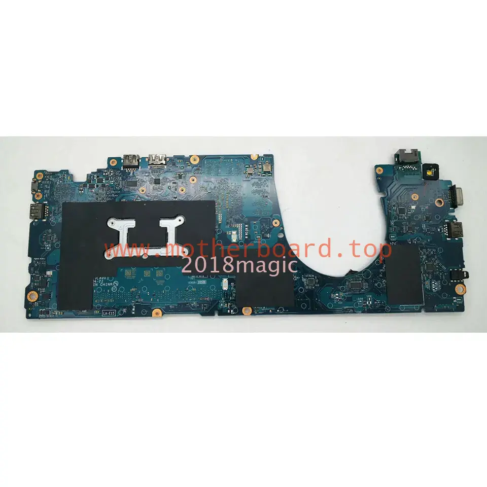 LA-E152P 00C209 For Dell Latitude 5580 i5-6440H Laptop Motherboard 4