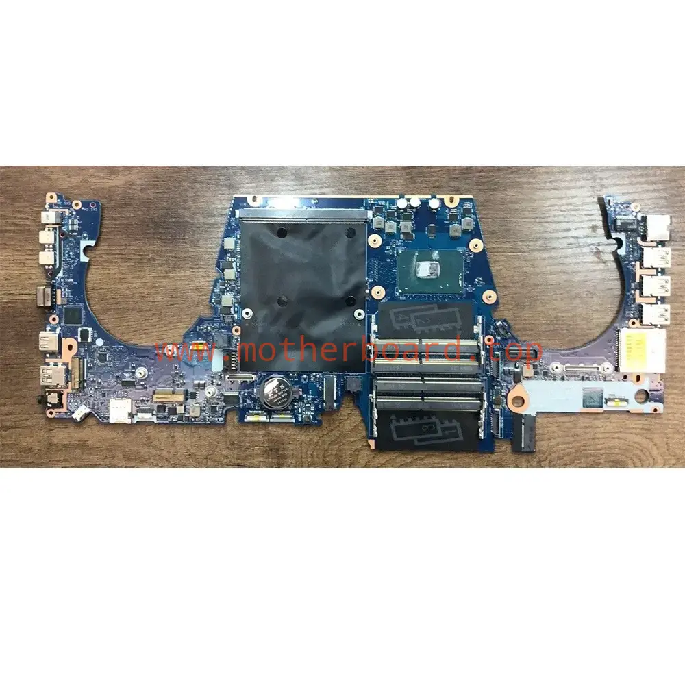 For HP ZBook 17 G4 i5-7300HQ Motherboard LA-E171P 921325-001 Test OK *gi