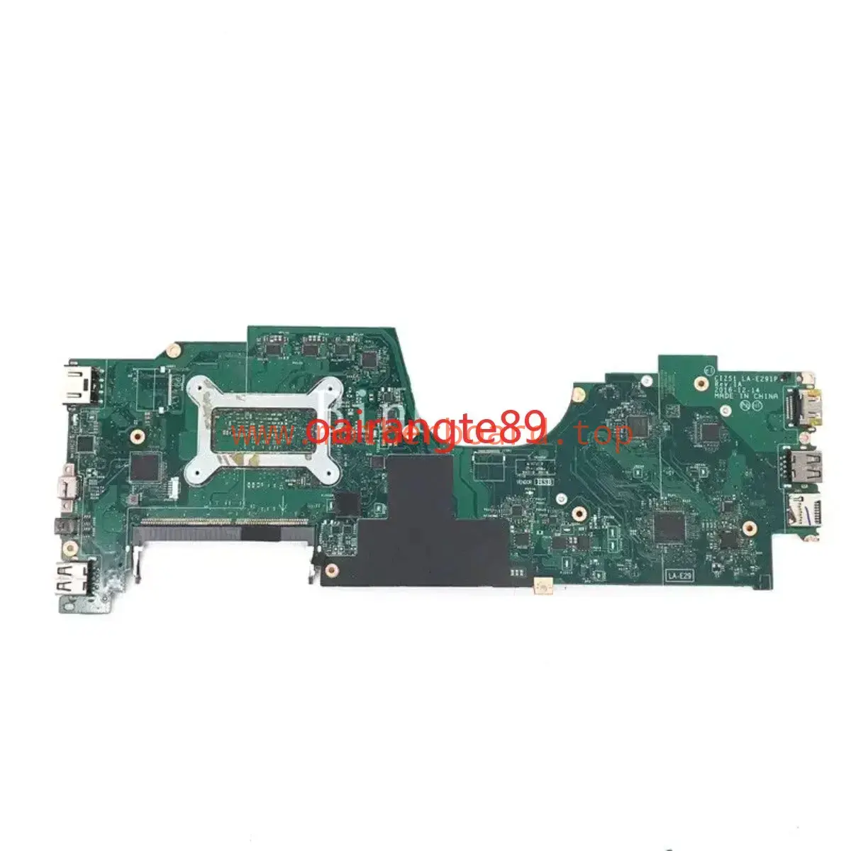 LA-E291P For Lenovo Thinkpad Yoga 270 370 Motherboard I5-7200U I7-7600U CPU 2