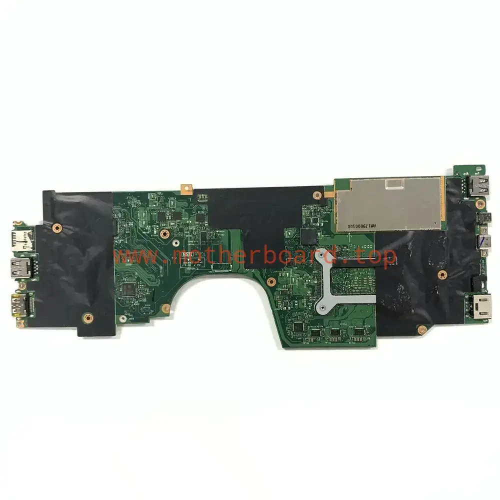 For Lenovo ThinkPad Yoga 370 Motherboard CIZS3 LA-E292P I7-7500U 8GB 2