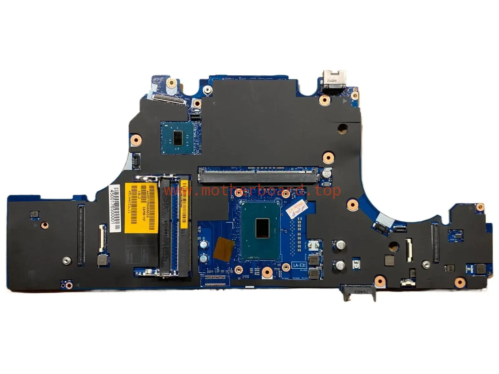 For Dell Precision 15 7520 Motherboard Intel i7-7920HQ TMN2V TYWFR LA-E311P 2