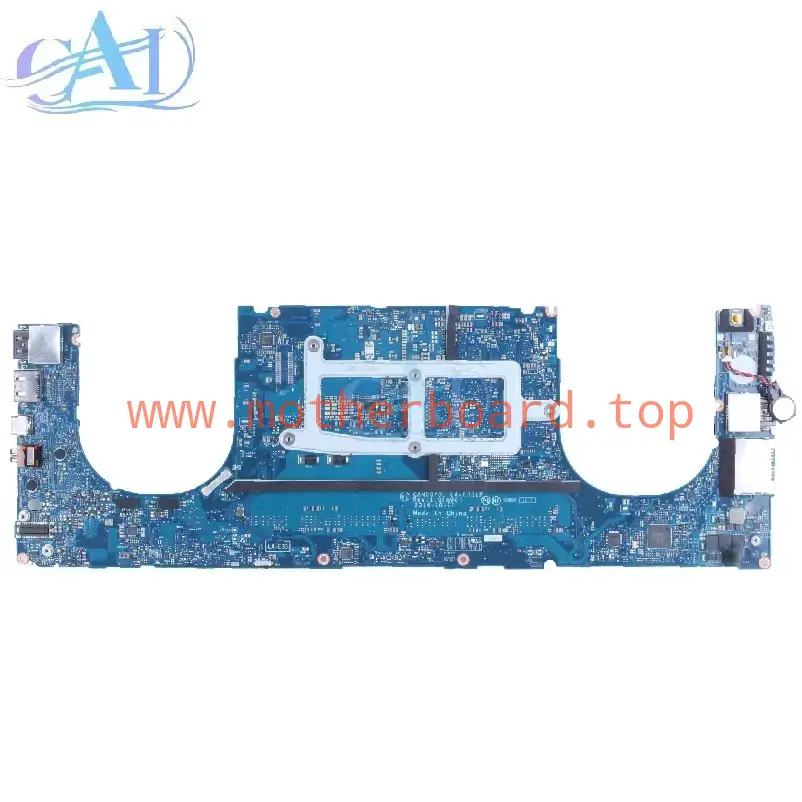 LA-E331P For DELL Precision 5520 Laptop Motherboard 07YFFW 0J05JX I5 E3 2