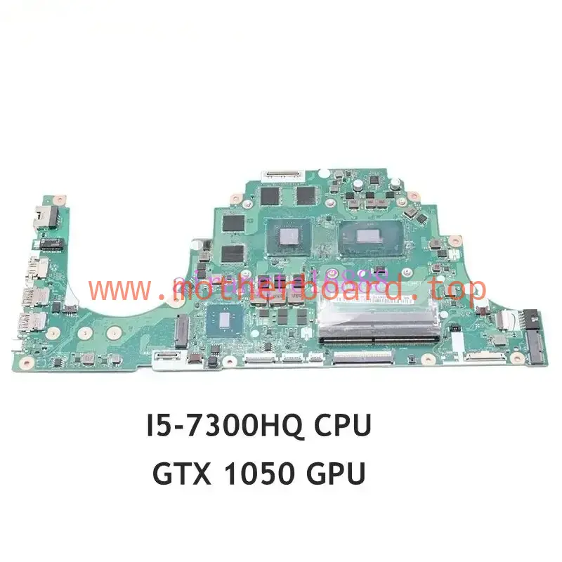 For Acer aspire VX5-591 VX5-591G LA-E361P Motherboard I5-7300HQ CPU GTX 1050 GPU