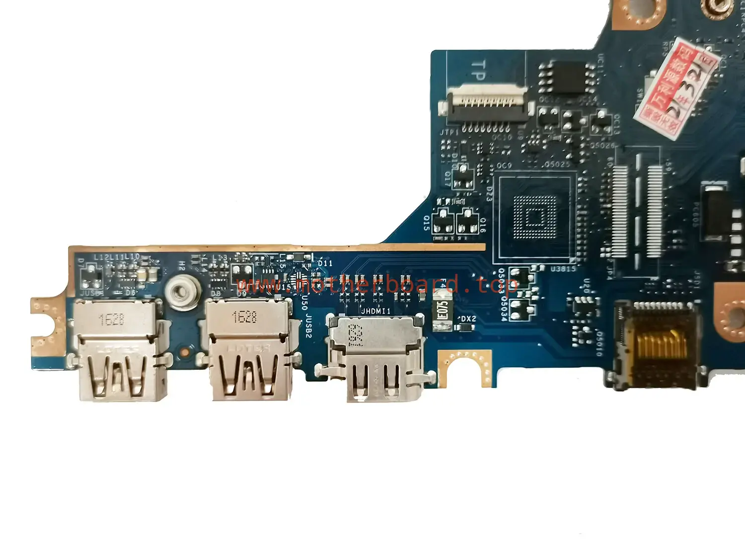 09MJRY 9MJRY LA-E371P For Dell latitude 3180 3189 4GB N3350 Motherboard 3