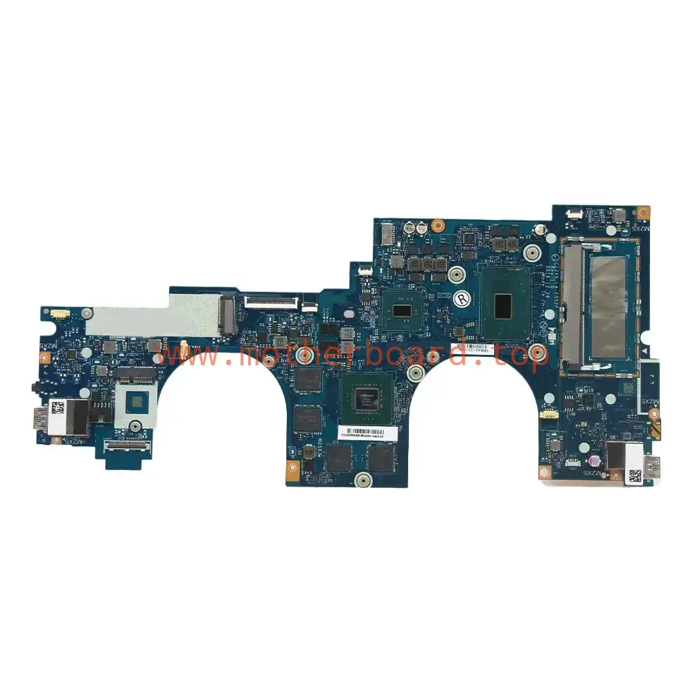 For Lenovo Yoga 720-15IKB Motherboard LA-E552P I5 I7 8G GTX1050 2G/4G 5B20N68025