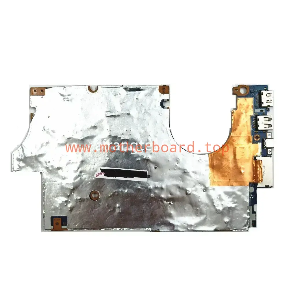 LA-E581P For lenovo ideapad 80XC 720S-14IKB motherboard I5-7200U GF940MX 2GB 3