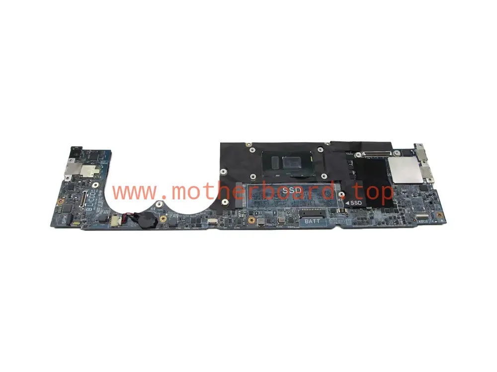 For Dell XPS 13 9370 Motherboard i5-8250U I7-8550U 8G 16G LA-E671P CN-0YPVJW
