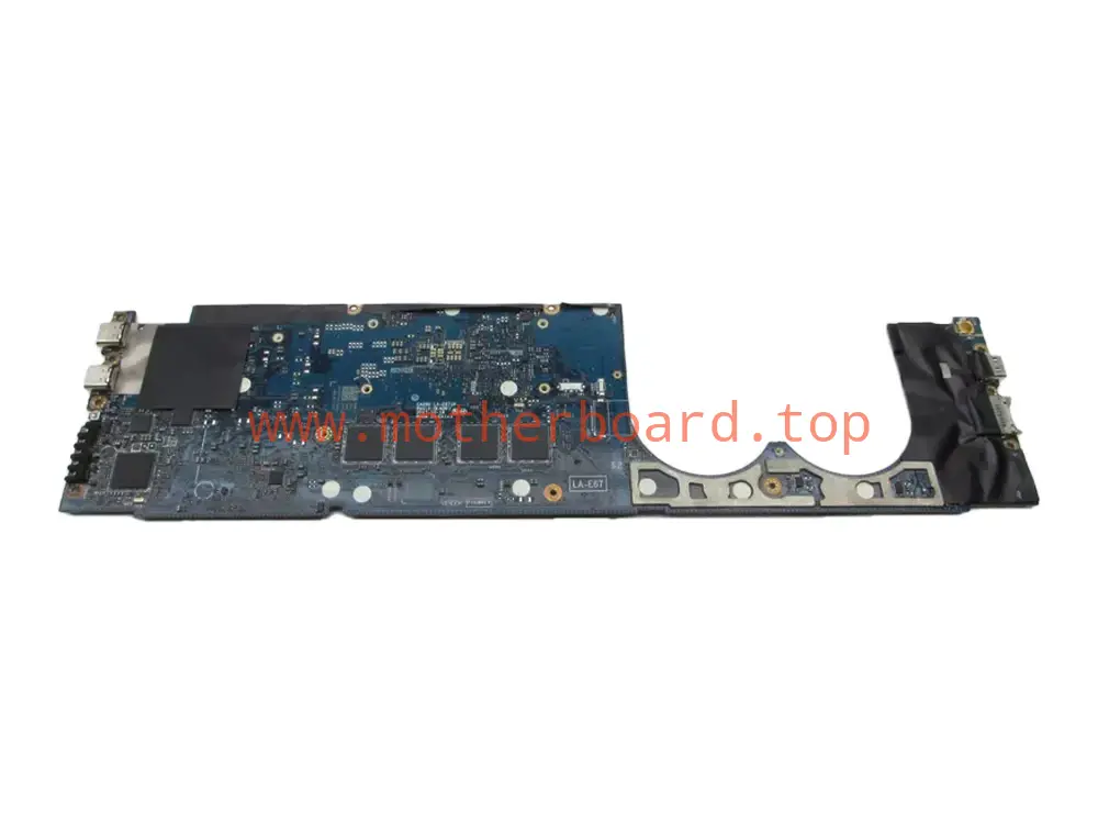 For Dell XPS 13 9370 Motherboard i5-8250U I7-8550U 8G 16G LA-E671P CN-0YPVJW 2