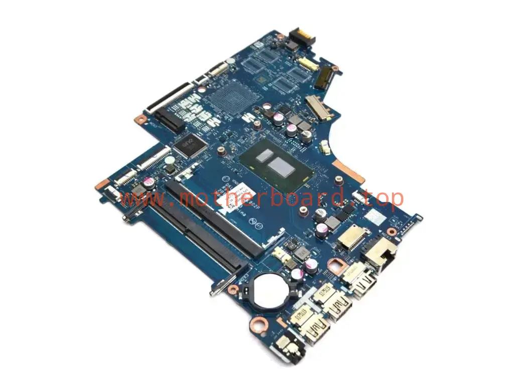 for HP Pavilion 15-BS laptop motherboard LA-E802P i7-8550U DKL50 934909-601 2