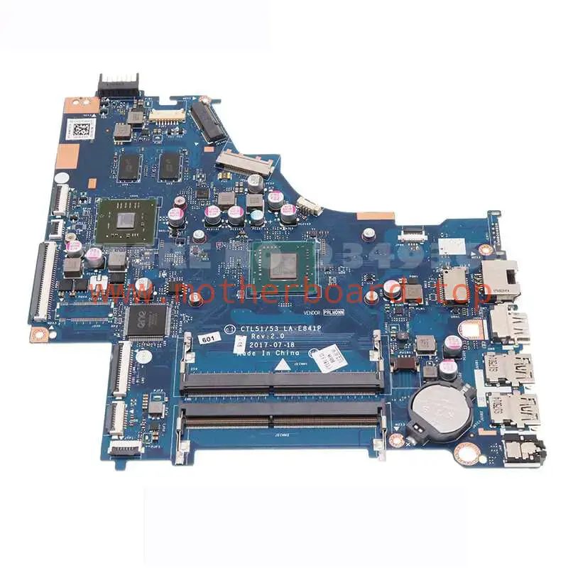 FOR HP 115-BW Motherboard A6-9220 928893-001 924725-601 LA-E841P