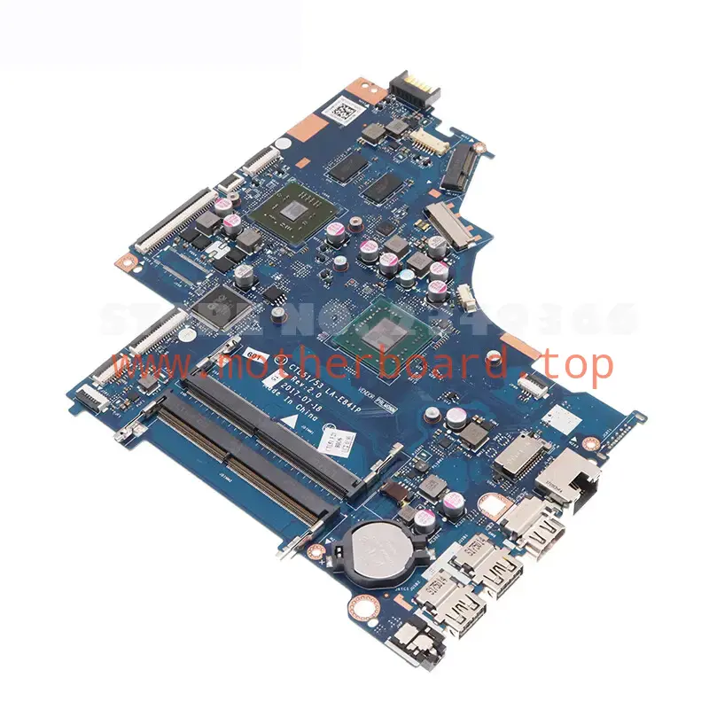 FOR HP 115-BW Motherboard A6-9220 928893-001 924725-601 LA-E841P 2