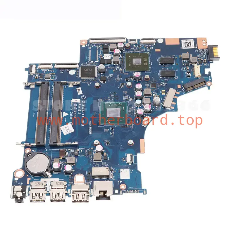 FOR HP 115-BW Motherboard A6-9220 928893-001 924725-601 LA-E841P 3