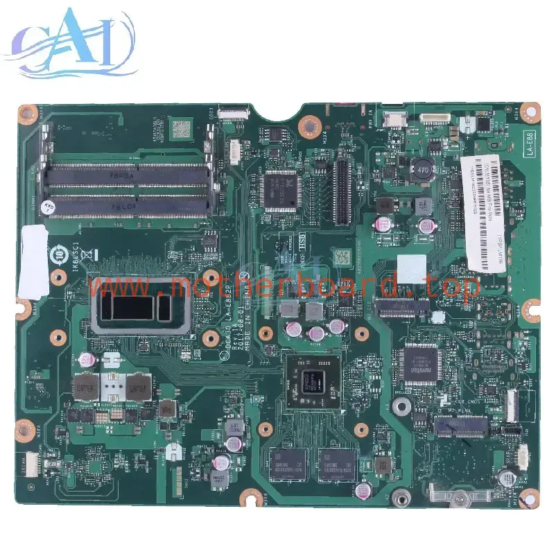 LA-E882P For LENOVO 520-22IKU AIO Motherboard I3 I5-7TH 8TH 01LM320 01LM110 3