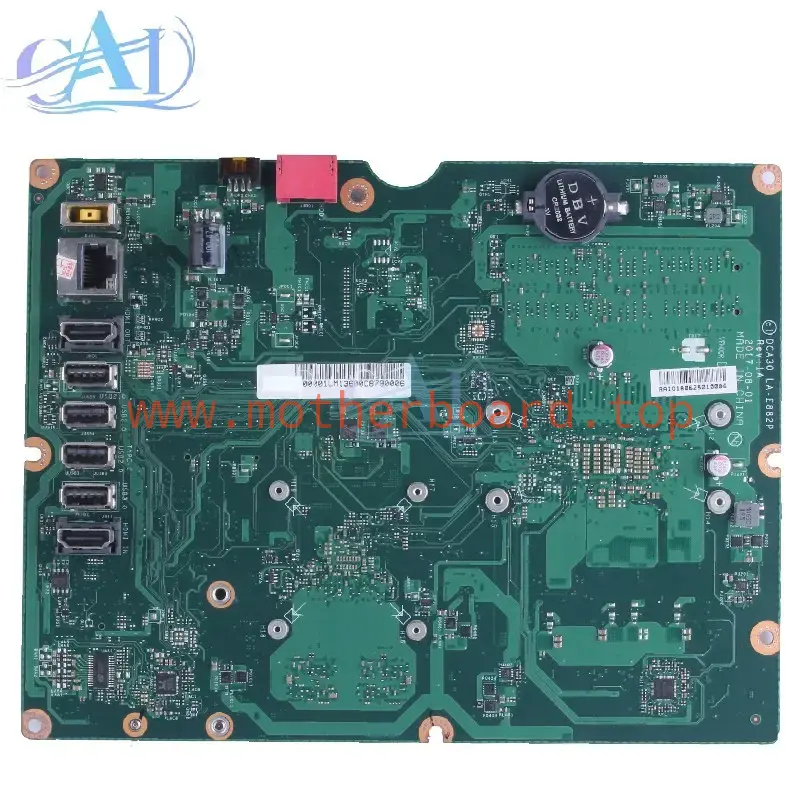 LA-E882P For LENOVO 520-22IKU AIO Motherboard I3 I5-7TH 8TH 01LM320 01LM110 4