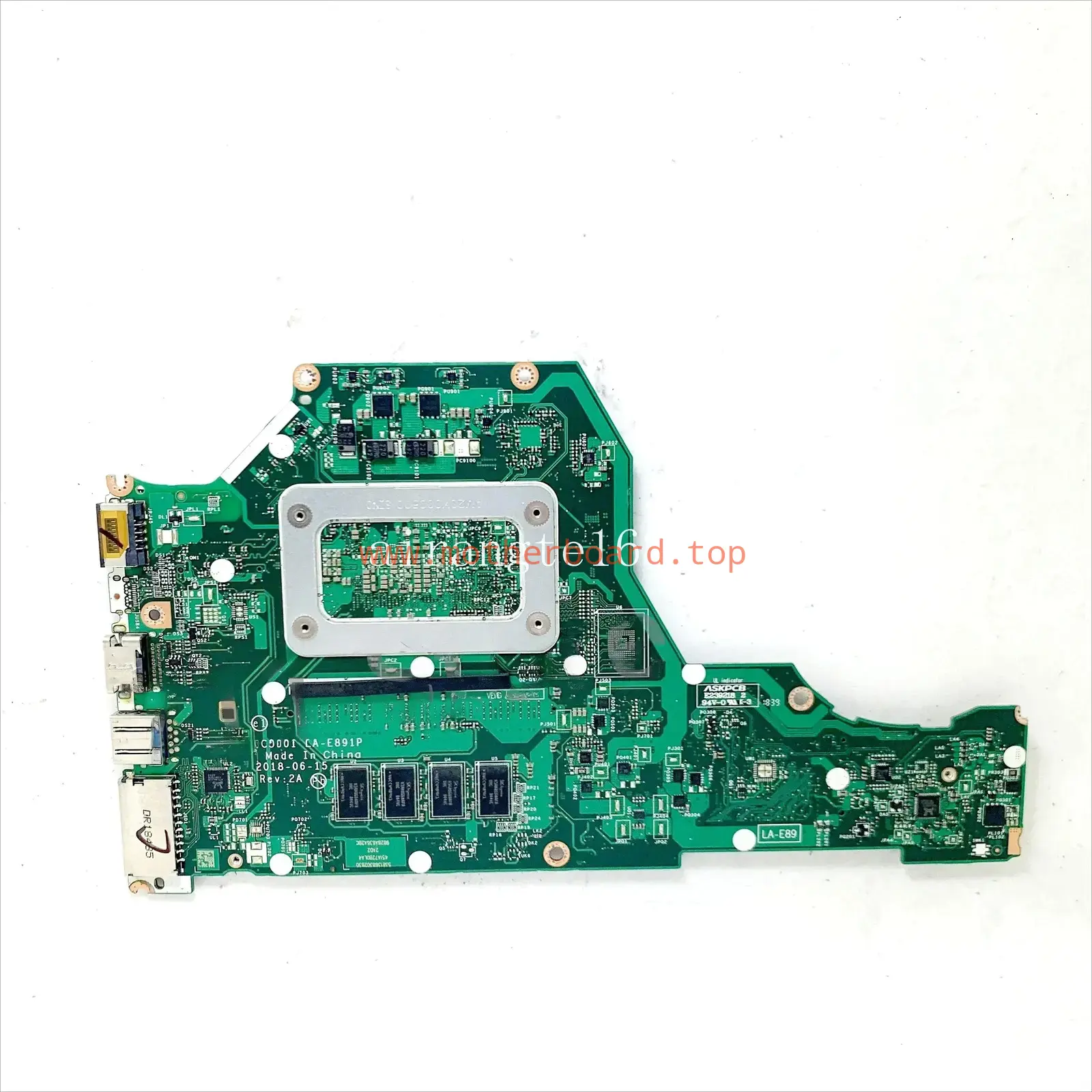 Motherboard For Acer Aspire A315-53/53G LA-E891P With i3 i5-7th/8th Gen 4GB-RAM 4