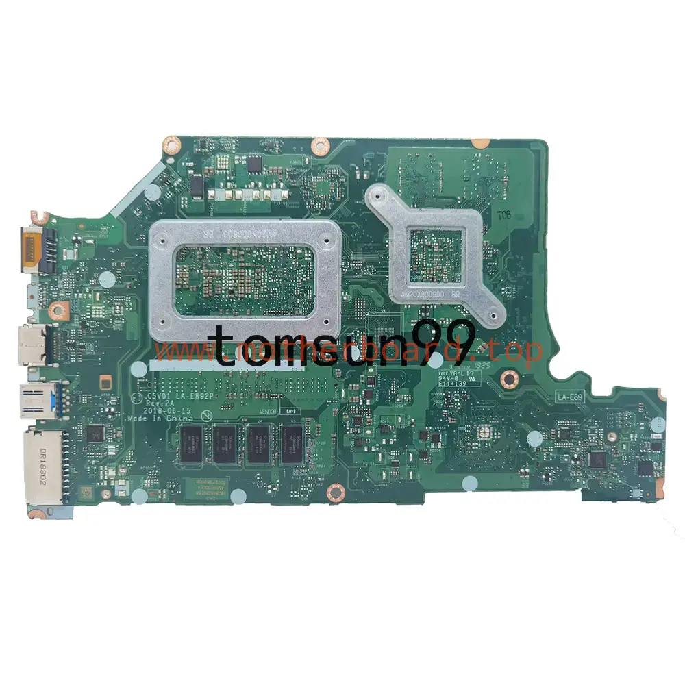 For ACER Aspire A515-51G A615-51G A315-51G Motherboard LA-E892P W/ i3 i5 i7 CPU 2