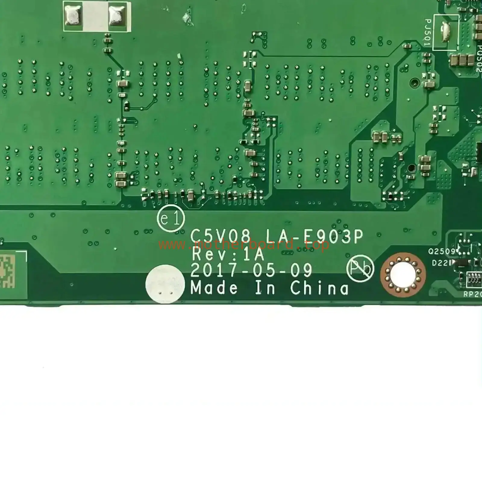 C5V08 LA-E903P For Acer Aspire Nitro 5 AN515 AN515-41 MB A12-9720P RX540/2G 3