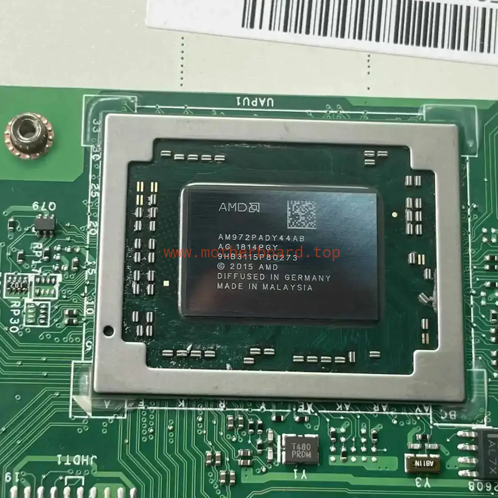 C5V08 LA-E903P For Acer Aspire Nitro 5 AN515 AN515-41 MB A12-9720P RX540/2G 4