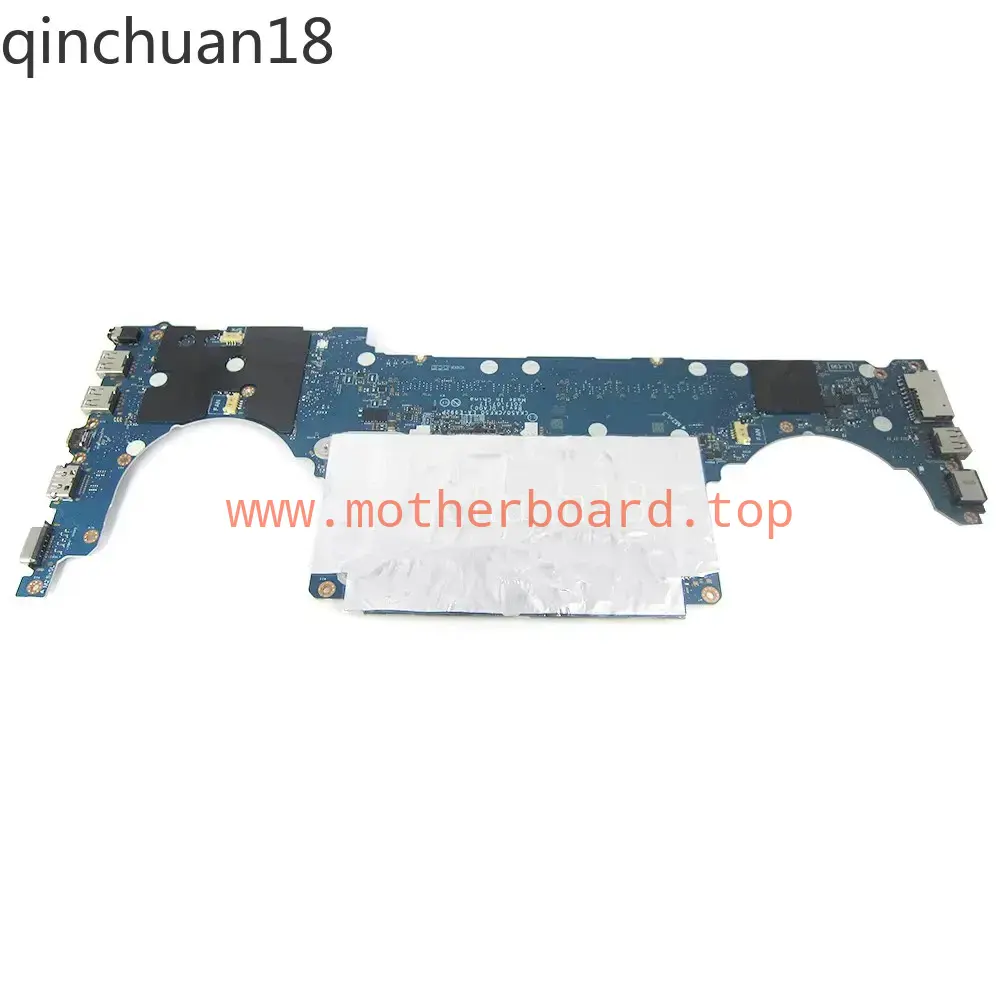LA-E992P FOR dell Inspiron 15 7570 7577 Laptop Motherboard with I5-7300HQ 3