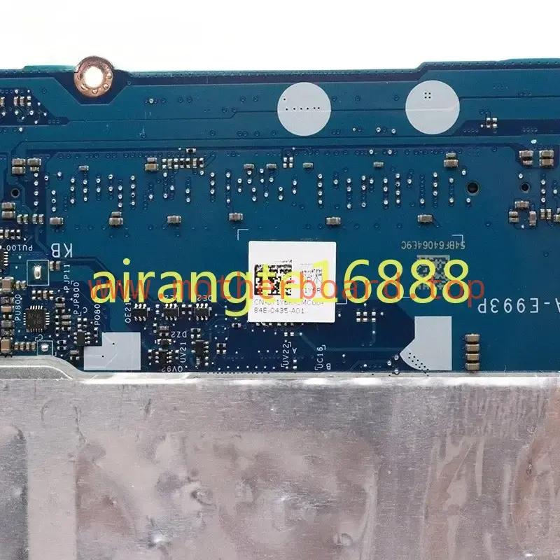 For Dell G5 5587 P71F DDK51 DDK52 DDK53 LA-E993P motherboard I7-8750H GTX1050 4G 4