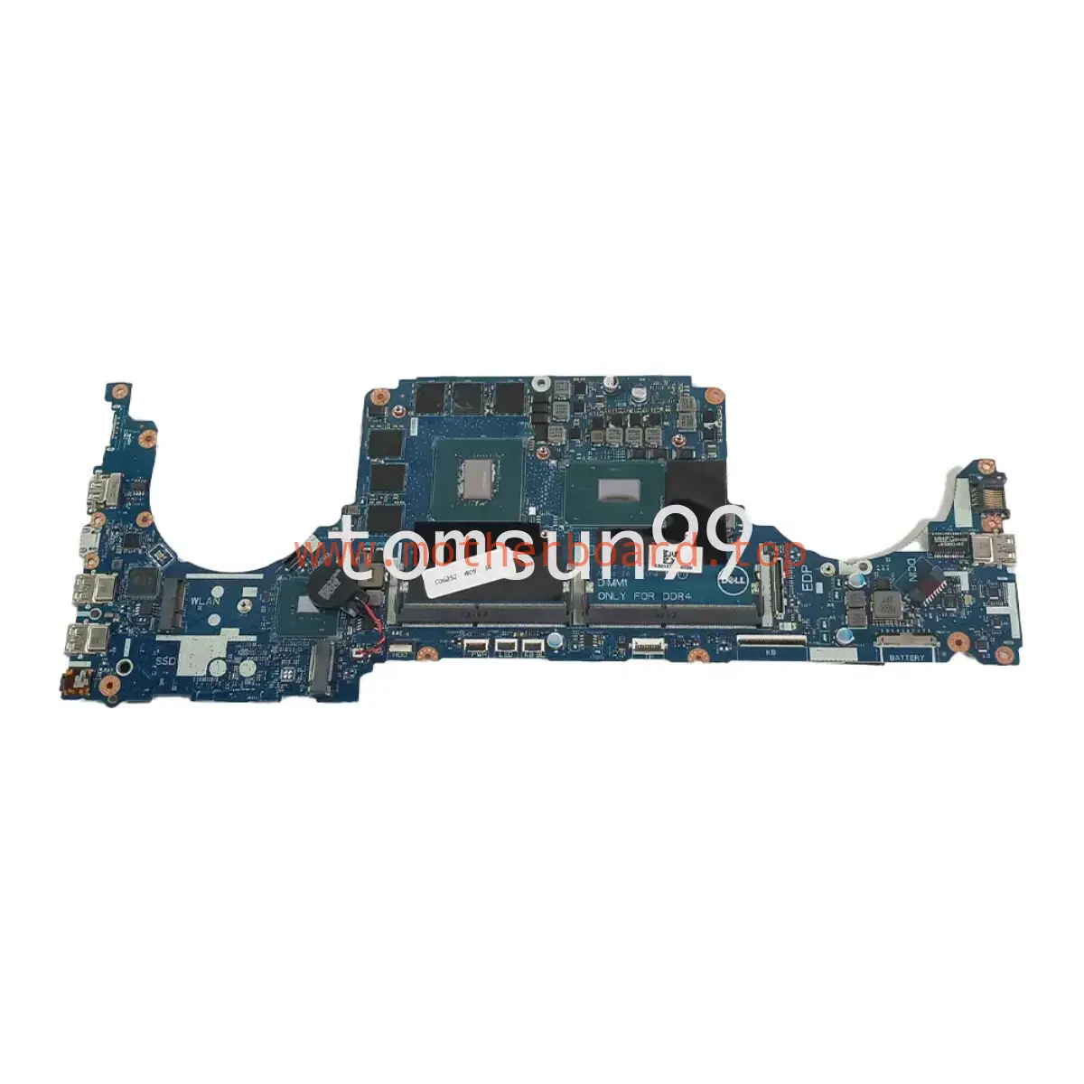 For Dell G5 5587 Motherboard LA-E994P TM9WY W/ i5 i7 i9 CPU GTX1060-V6G GPU