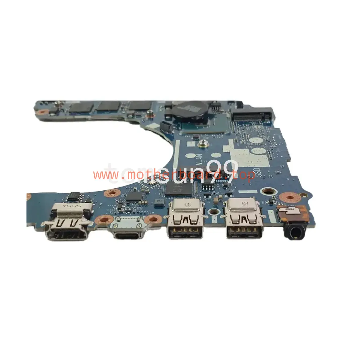 For Dell G5 5587 Motherboard LA-E994P TM9WY W/ i5 i7 i9 CPU GTX1060-V6G GPU 3