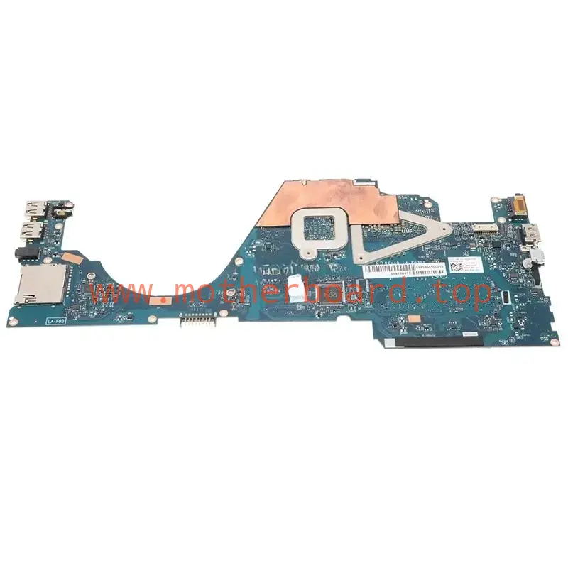 DCM40 LA-F031P For HP 14-BF 14-bf058TX Motherboard 940MX 2GB I7-7500U CPU 2