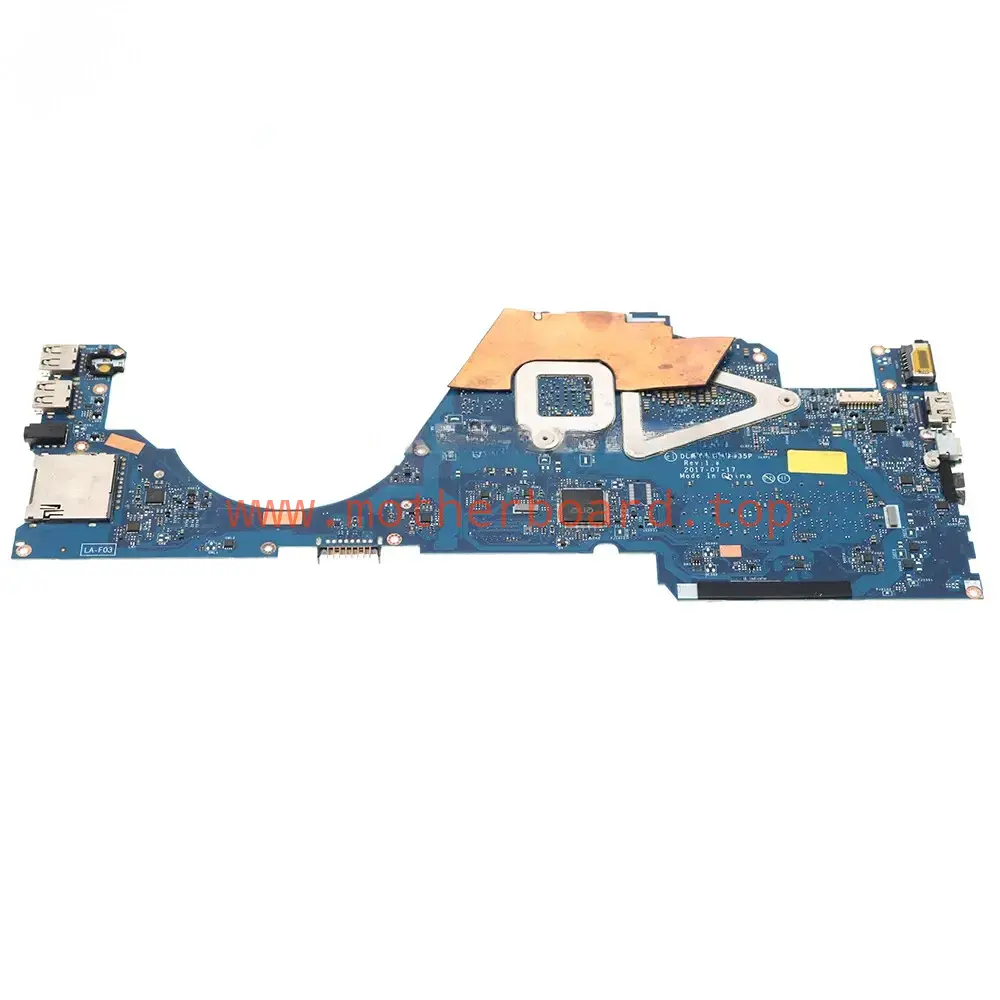 LA-F035P LA-F034P For HP Pavilion 14-BF TPN-C131 Motherboard I5/I7 940MX 2GB 2