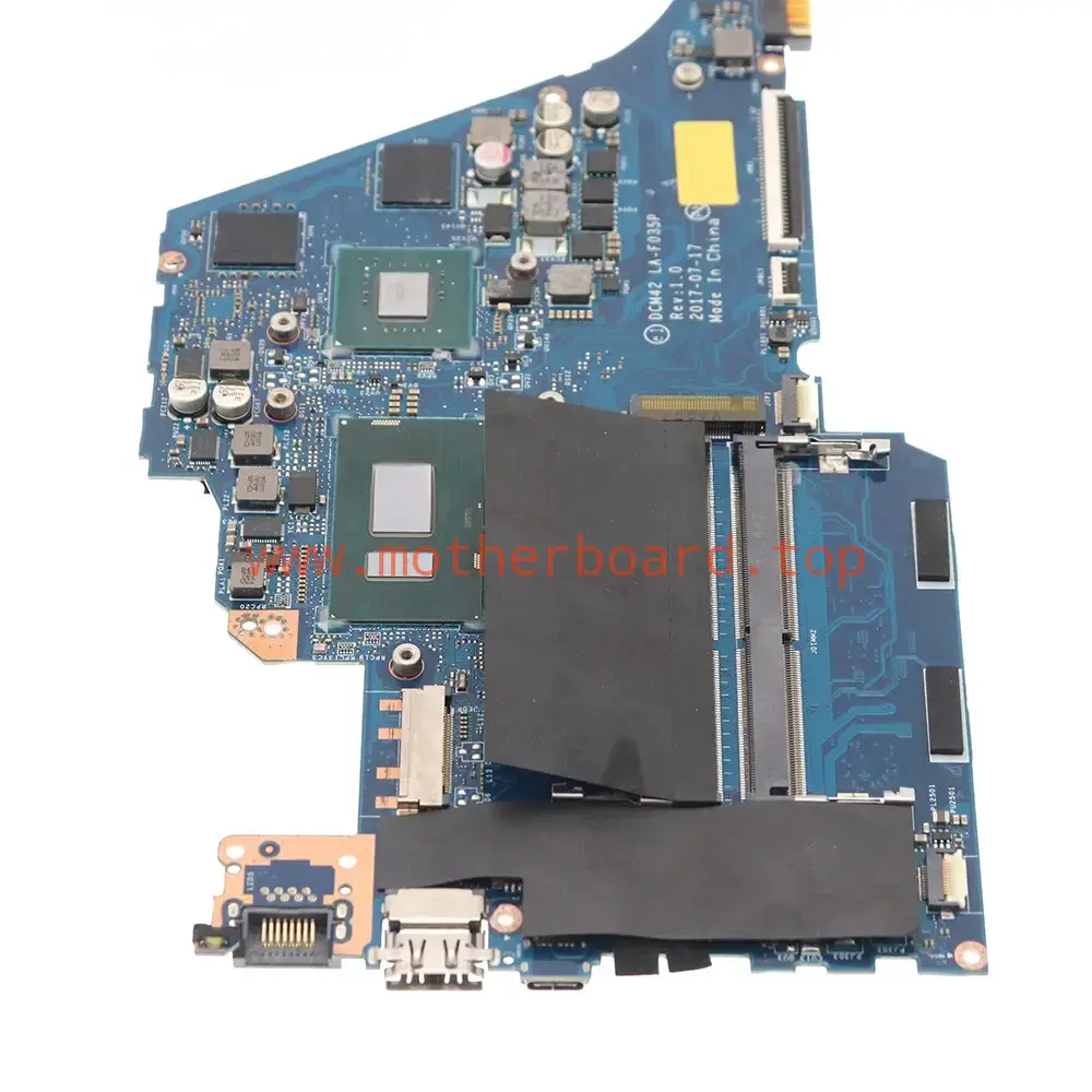 LA-F035P LA-F034P For HP Pavilion 14-BF TPN-C131 Motherboard I5/I7 940MX 2GB 4