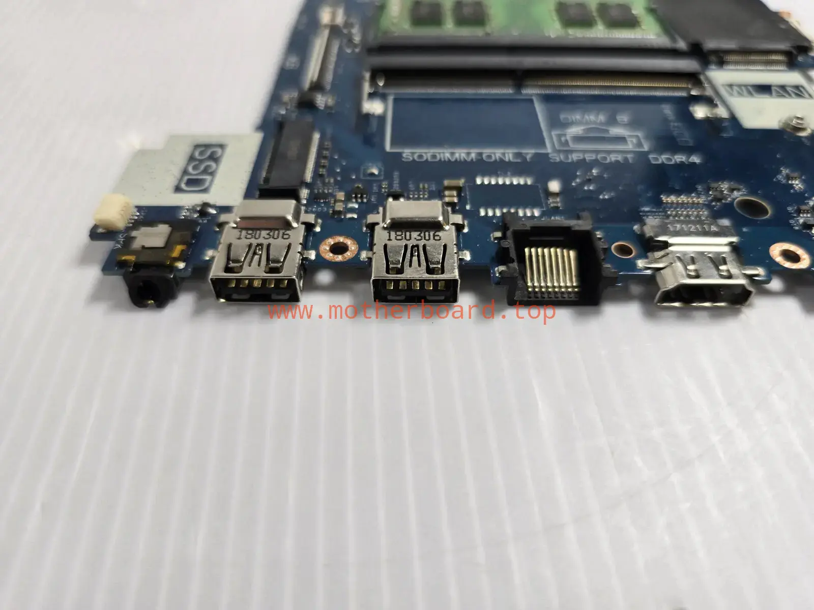 LA-F114P FOR dell Inspiron 17 5770 Motherboard CN-079Y7F Core I5 3