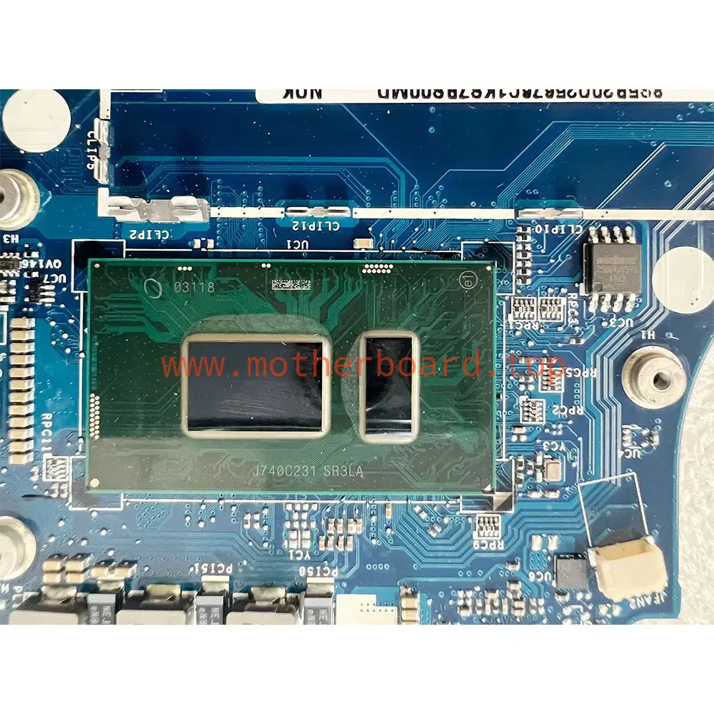 For Lenovo IdeaPad 720S-14IKB i5-8250U MX150 2GB Motherboard LA-F141P 5B20Q25676 4
