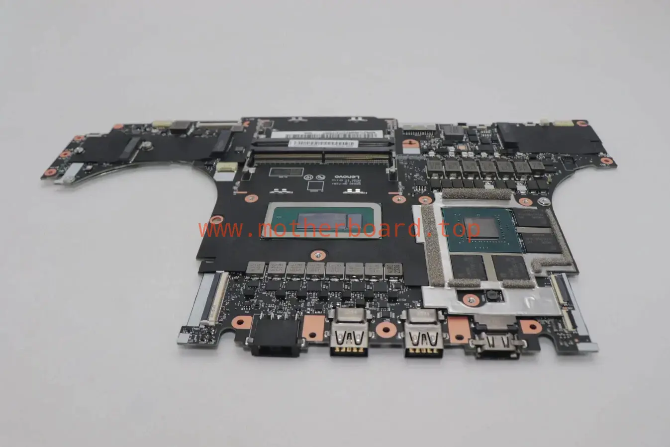 For Lenovo ThinkBook 16p G4 IRH Motherboard LA-F281 i9-13900H CPU RTX4060 GPU 3