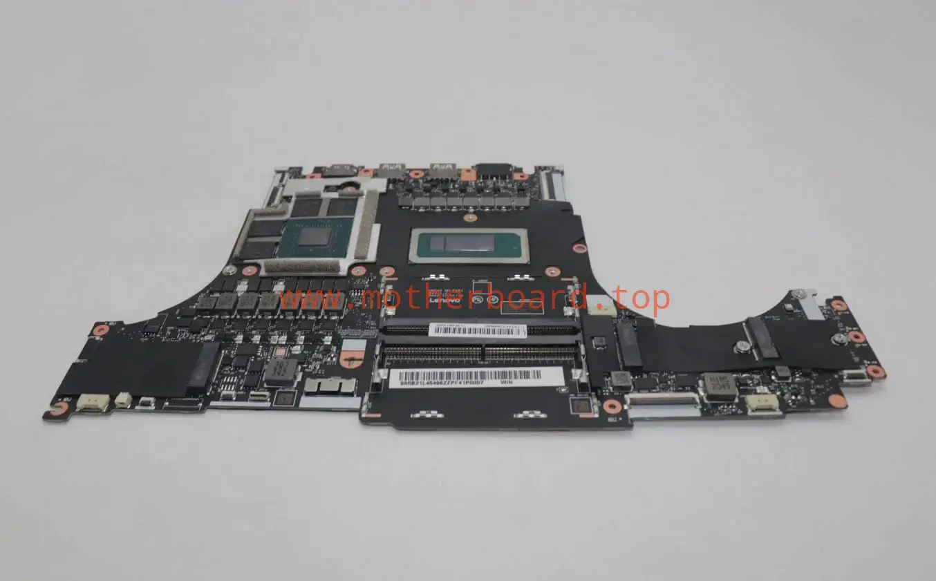 For Lenovo ThinkBook 16p G4 IRH Motherboard LA-F281 i9-13900H CPU RTX4060 GPU 4
