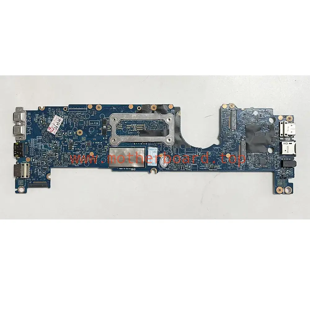 For DELL Latitude 7390 2-in-1 Motherboard i7-8650U 16G LA-F292P 02WCVJ Tested OK 2