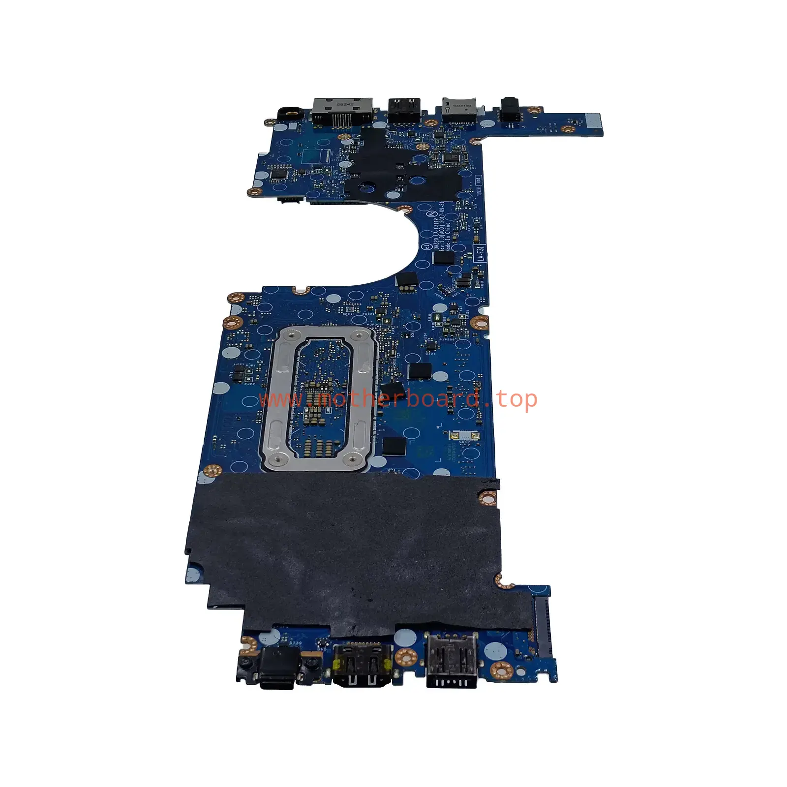 0XJ4KK XJ4KK For Dell Latitude 7290 7390 Motherboard DAZ20 LA-F311P i7-8650U 3