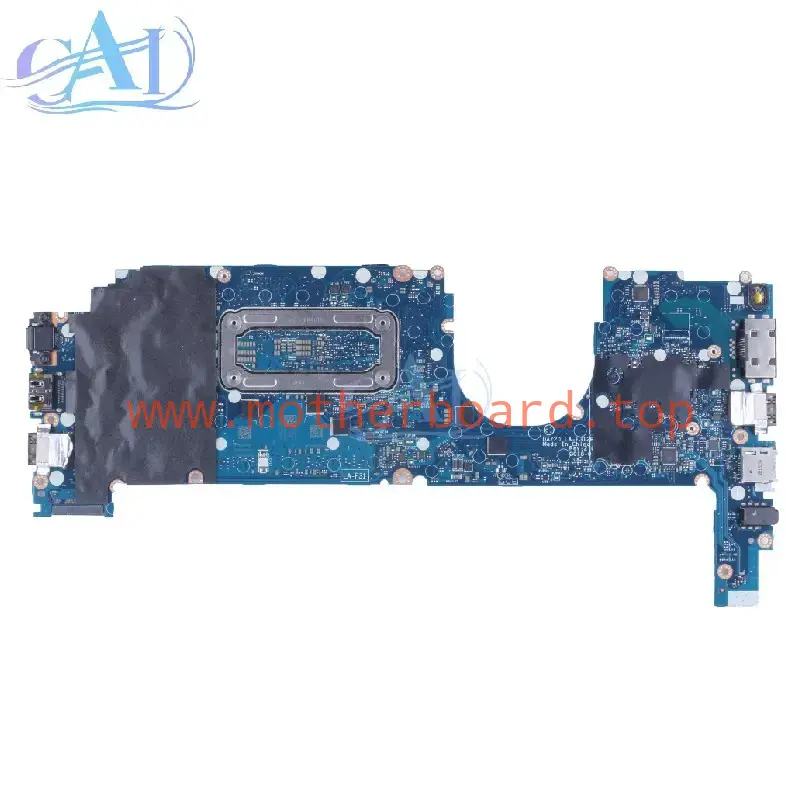 LA-F312P For DELL Latitude 7290 7390 Laptop Motherboard I3 I5 I7-7TH 8TH 0YDVVV 2